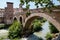 Rome, Italy - Fabricius Bridge