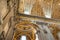 Rome, Italy - June 18, 2023. Inside St. Peter\\\'s Basilica