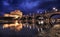 Rome, Italy. Mausoleum of Hadrian