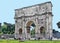 ROME ITALY triumphal arch marble