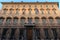 Rome Madama palace Palazzo Madama home of the Senate of the Italian Republic