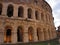 Rome The Marcello theater with the Apollo temple