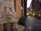 Rome Margutta street