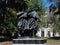 Rome - Monument to the Bicentenary of Carabinieri