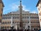 Rome - Palazzo Montecitorio