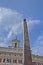 Rome, Palazzo Montecitorio and its obelisk