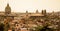 Rome panorama - City of the sun