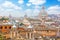 Rome Panoramic view.