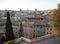 Rome panoramic view from Campidoglio