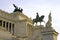 Rome Piazza Venezia monument king Vittorio Emanuele 2