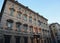 Rome, RM, Italy - March 4, 2019: MADAMA Palace seat of the Itali