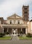 Rome - Santa Cecilia church