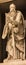 Rome - The sculpture of st. Paul by Leonardo Sormani (1530 - 1589) in church San Pietro in Montorio.