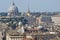 Rome skyline