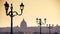 Rome skyline