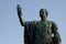 Rome Statue of Emperor Trajan