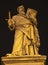 Rome - statue of st. Paul on the Angels bridge