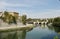 Rome Tevere River