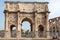 ROME. Triumphal Arch of Titus Arco di Tito