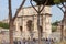 ROME. Triumphal Arch of Titus Arco di Tito