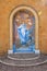 Rome, Vatican City, Italy - Shrine of The Vergin of Mercy - Nostra Signora della Misericordia - from Savona in Liguria, within the