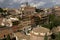 Rome view of the old city.