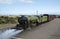 Romney Hythe Dymchurch Railway steam engine UK