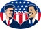 Romney Vs Obama American Elections 2012