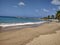 Rompe Olas beach on Paseo Real Marina Drive Aguadilla Puerto Rico