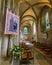 Romsey Abbey St Anne Chapel and South Choir Aisle