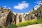 Ronda Bridge in Spain