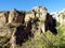 Ronda: canyon and bridge 1