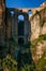 Ronda, Malaga province, Andalusia, Spain - Puente Nuevo New Bridge