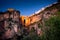 Ronda, Malaga province, Andalusia, Spain - Puente Nuevo New Bridge