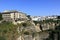 Ronda, one of the most famous white villages of Malaga (Andalusia), Spain