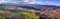 Ronda panorama and canyon view, Spain