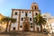 Ronda, Spain at The Merced Carmelite Convent