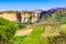 Ronda town, Andalusia in Spain