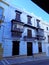 Ronda- Typical architecture-Andalusia