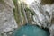 Ronies waterfalls, Lefkada