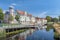 Ronneby Canalside View