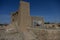 On the roof of Abdullah-khan madrasah in Kosh-Madrasah complex.