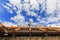 Roof of the Alpine Visitors Center