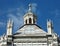 The roof of the Baptistery in Pistoia