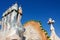 Roof of Casa BatllÃ³