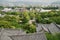 Roof Detail on Himeji Castle