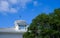 Roof Dormer with Wind Vane