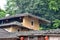 Roof and eave, Chinese traditional residence