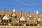 The roof of the Hospice, Beaune