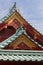 Roof of Kanda Myojin temple